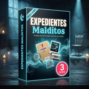 Expedientes Malditos