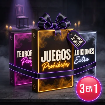 Pack Noche Eterna